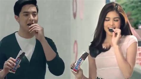 bingo cookie sandwich philippine commercial 2018|ALDUB .